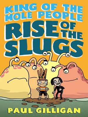 cover image of King of the Mole People